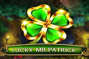 Lucky Mr. Patrick artwork