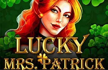 Lucky Mrs. Patrick artwork