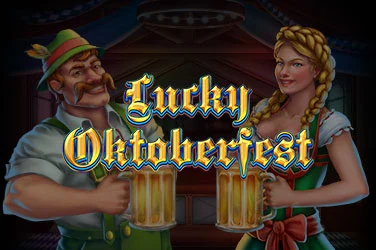 Lucky Oktoberfest artwork