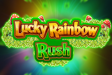Lucky Rainbow Rush artwork