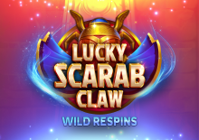 Lucky Scarab Claw: Wild Respins artwork