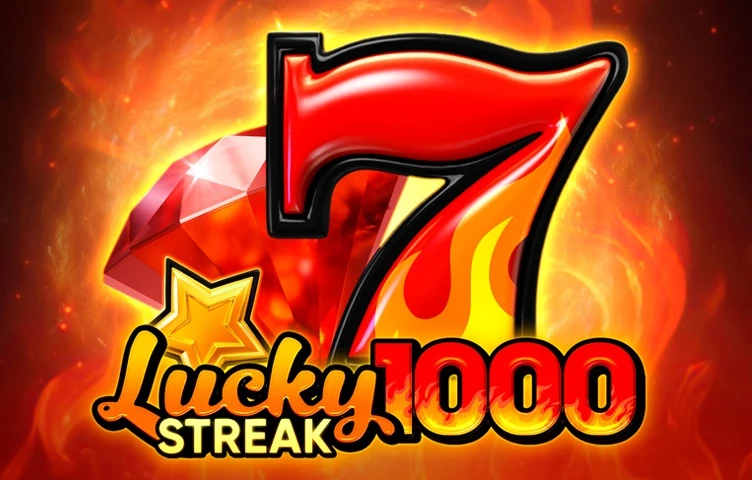 Lucky Streak 1000 artwork