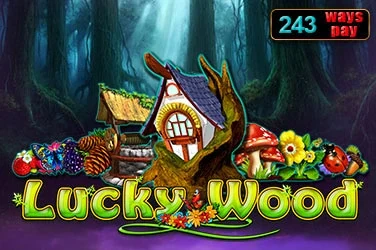 Lucky Wood artwork