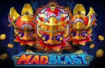 Mad Blast artwork