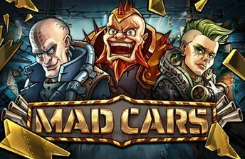Mad Cars artwork