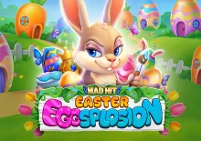 Mad Hit Easter Eggsplosion