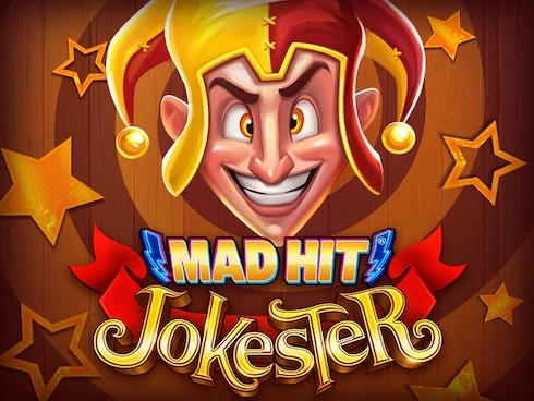 Mad Hit Jokester artwork