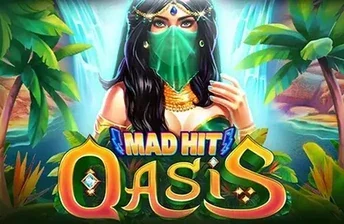 Mad Hit Oasis artwork