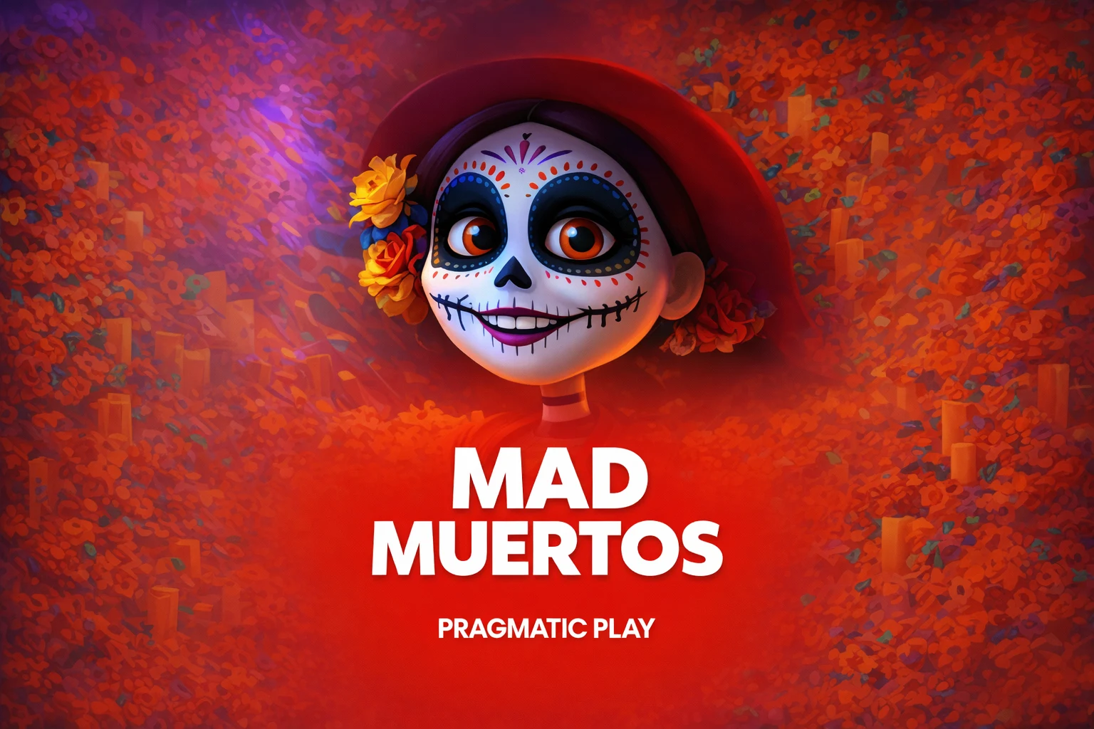 Mad Muertos artwork