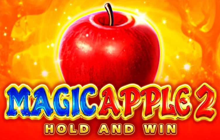 Magic Apple 2 artwork