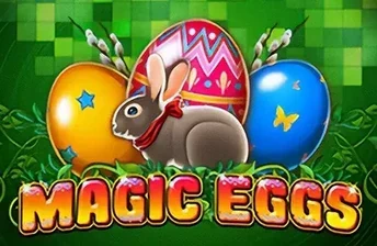 Magic Eggs artwork