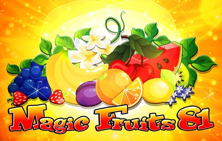 Magic Fruits 81 artwork