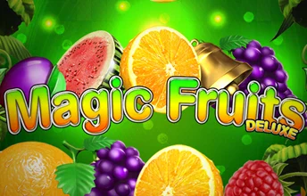Magic Fruits Deluxe artwork