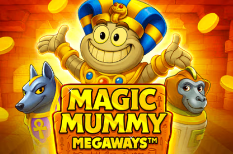 Magic Mummy Megaways artwork