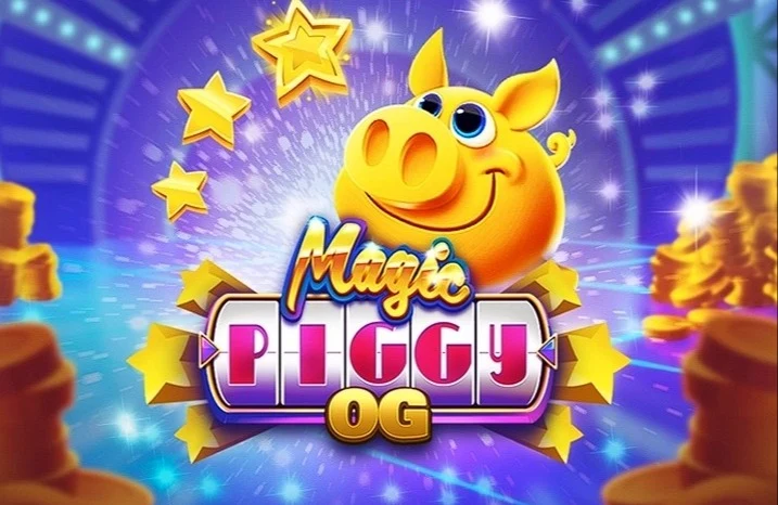 Magic Piggy OG slot artwork