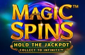 Magic Spins artwork