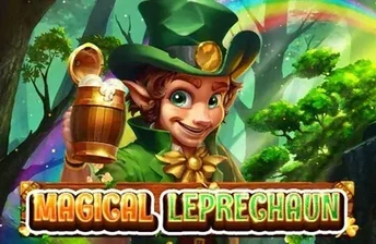 Magical Leprechaun artwork