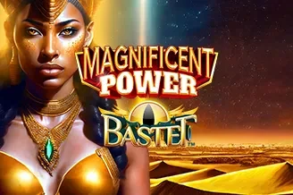 Magnificent Power Bastet
