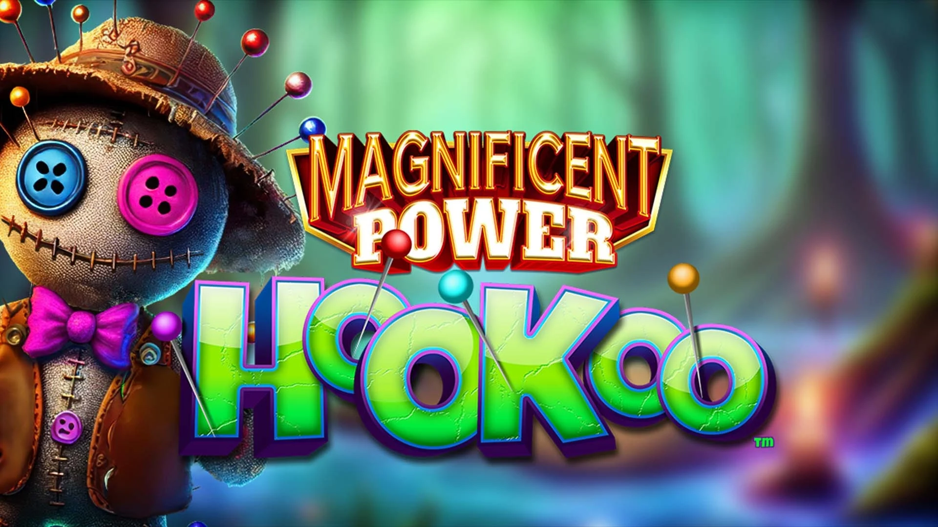 Magnificent Power HooKoo artwork