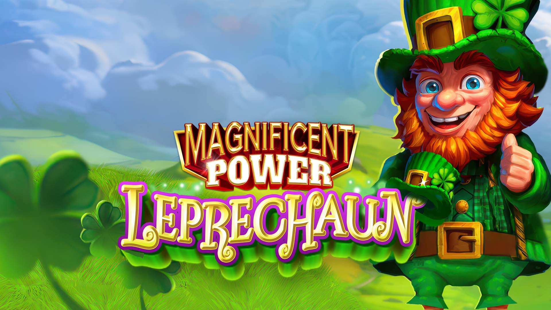 Magnificent Power Leprechaun