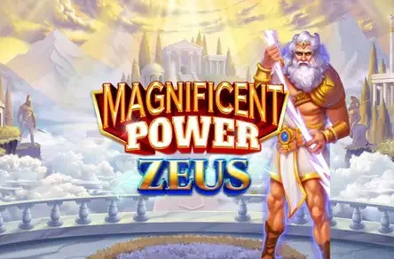 Magnificent Power Zeus