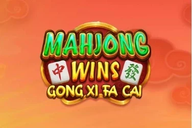 Mahjong Wins - Gong Xi Fa Cai artwork