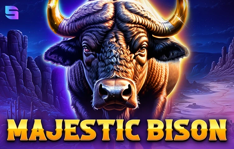 Majestic Bison