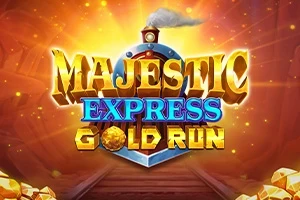 Majestic Express - Gold Run artwork