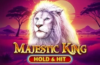 Majestic King - Hold & Hit artwork