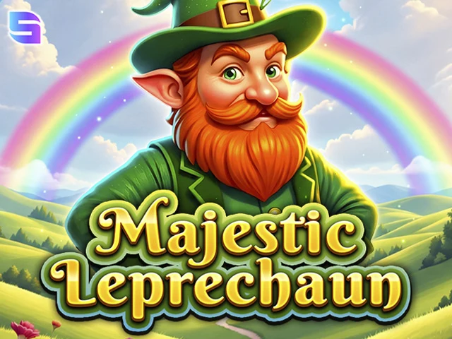 Majestic Leprechaun artwork