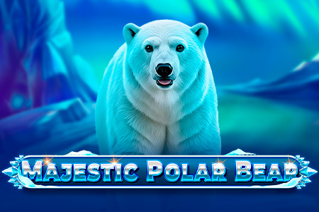 Majestic Polar Bear artwork