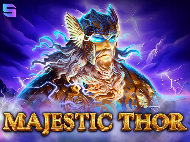 Majestic Thor artwork