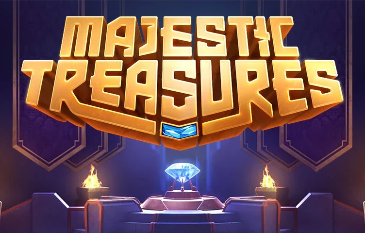 Majestic Treasures artwork