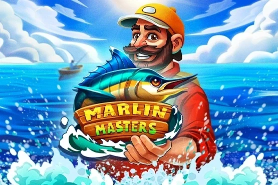 Marlin Masters artwork