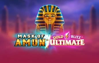 Mask of Amun Gold Blitz Ultimate