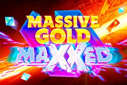 Massive Gold MAXXED artwork