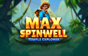 Max Spinwell: Temple Explorer