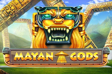 Mayan Gods artwork