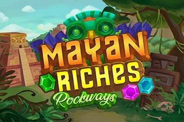 Mayan Riches Rockways artwork