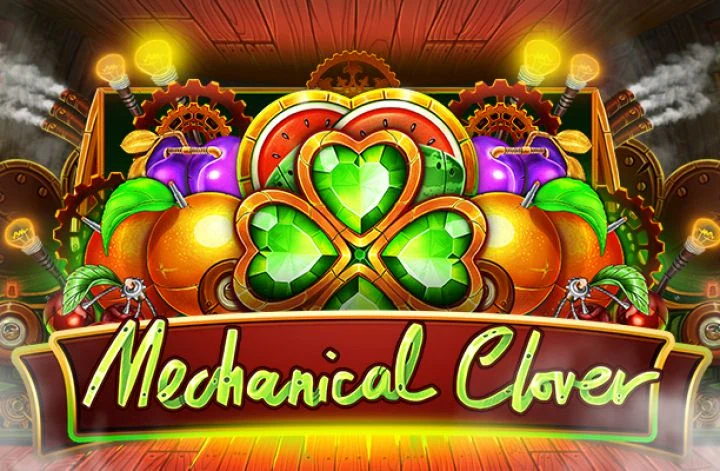 Mechanical Clover artwork