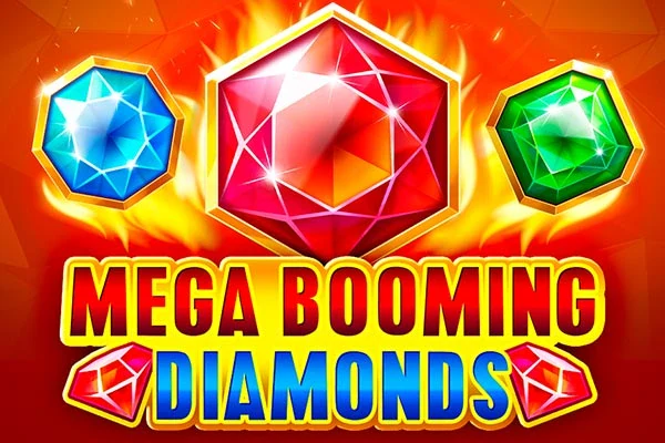 Mega Booming Diamonds artwork