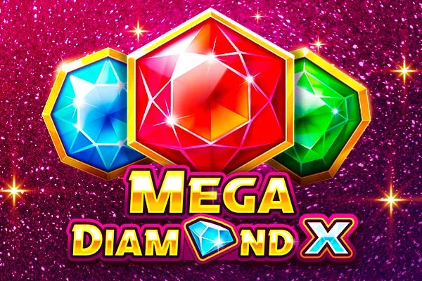 Mega Diamond X artwork