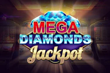 Mega Diamonds Jackpot artwork