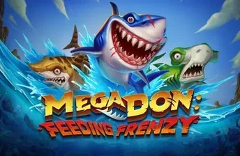 Mega Don: Feeding Frenzy artwork