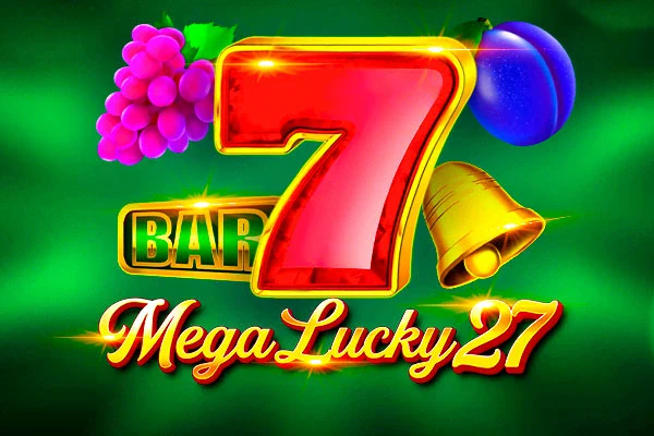 Mega Lucky 27 artwork
