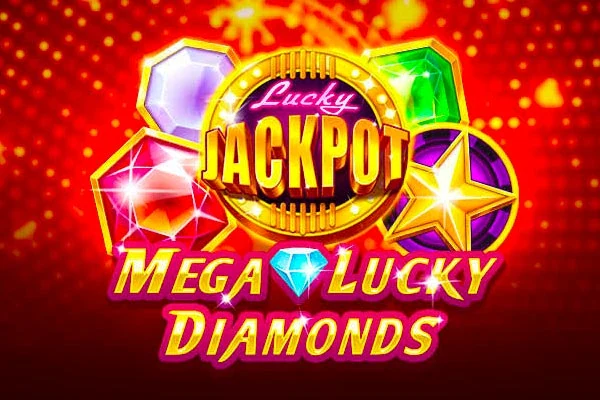 Mega Lucky Diamonds artwork