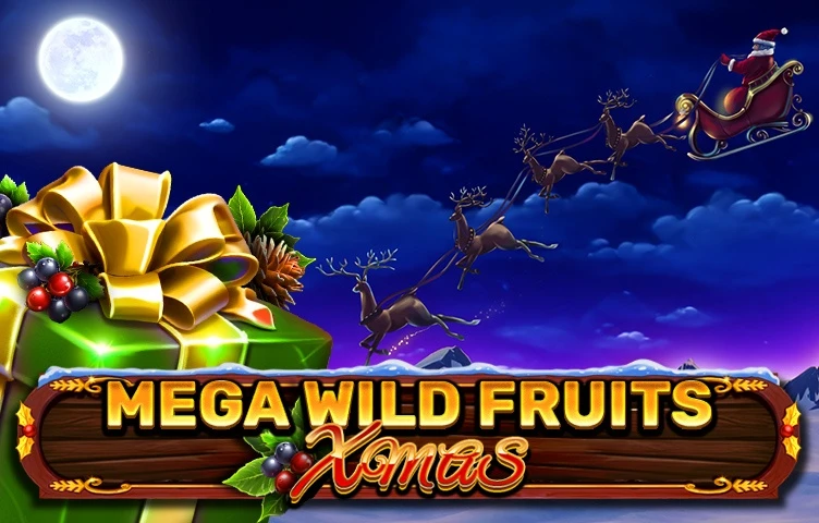Mega Wild Fruits - Xmas artwork