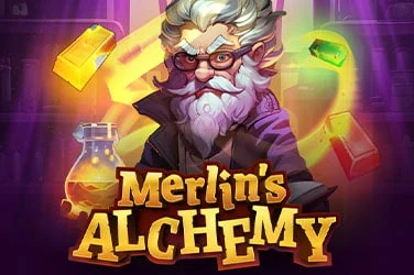 Merlin's Alchemy artwork