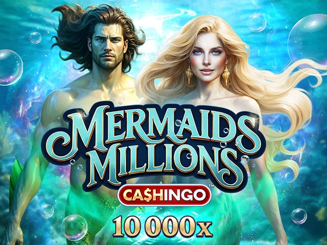 Mermaids Millions Cashingo