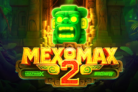 MexoMax 2 WildEnergy MultiMax artwork